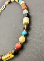 Bernstein Kette Boho