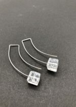 Bergkristall Ohrringe