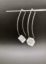 Bergkristall Ohrringe