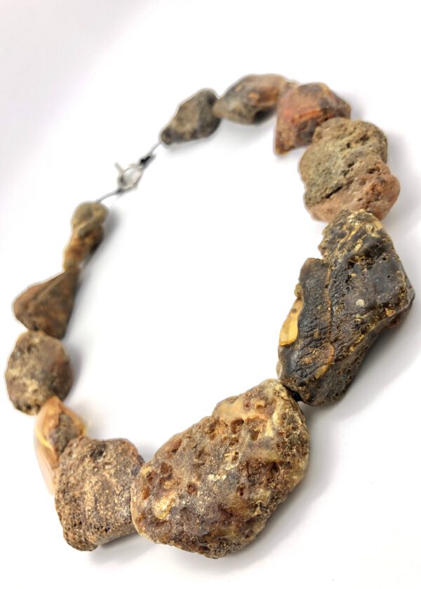 Naturbernstein Schmuck