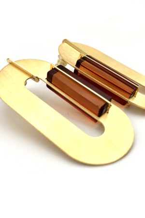 Bernstein Ohrstecker