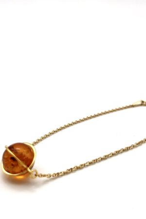 Bernsteinarmband