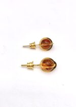 Bernstein Ohrstecker