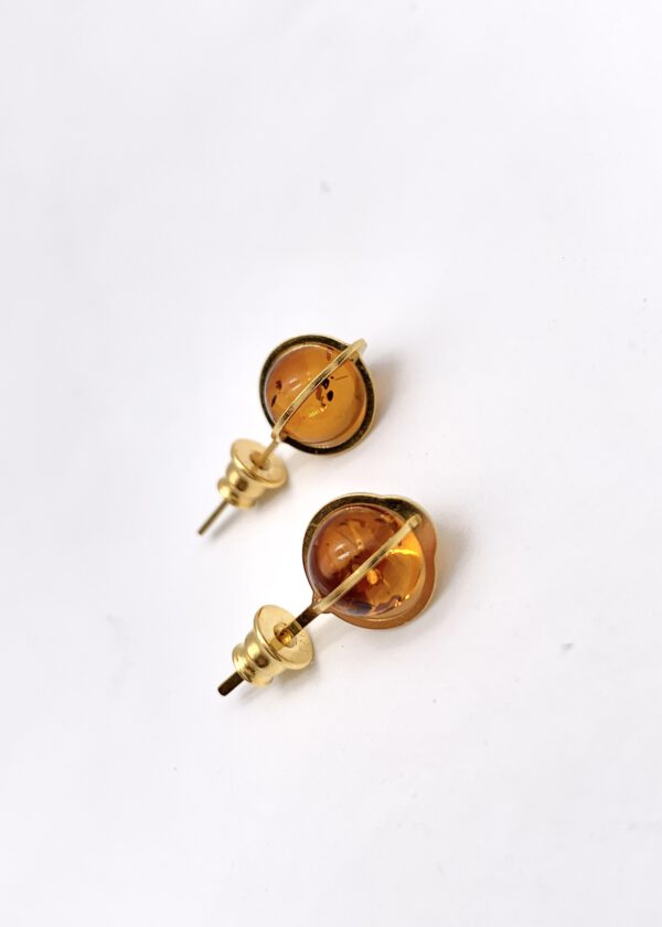 Bernstein Ohrstecker