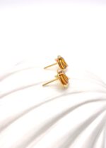 Bernstein Ohrstecker