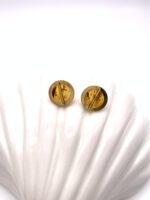 Bernstein Ohrstecker