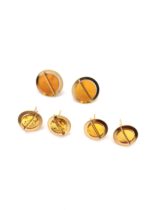 Bernstein Ohrstecker