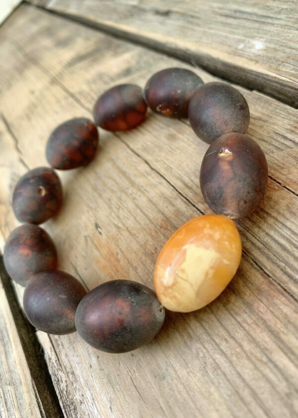 Naturbernstein Armband