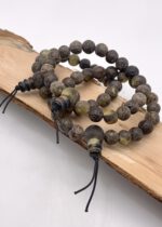 Kraftarmband Bernstein