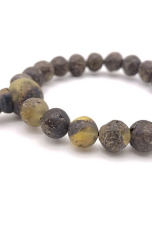 Kraftarmband Bernstein