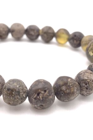 Kraftarmband Bernstein