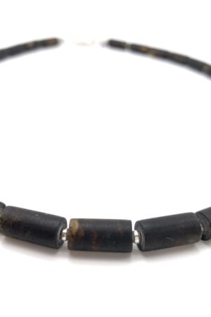 Schwarzer Bernstein Kette