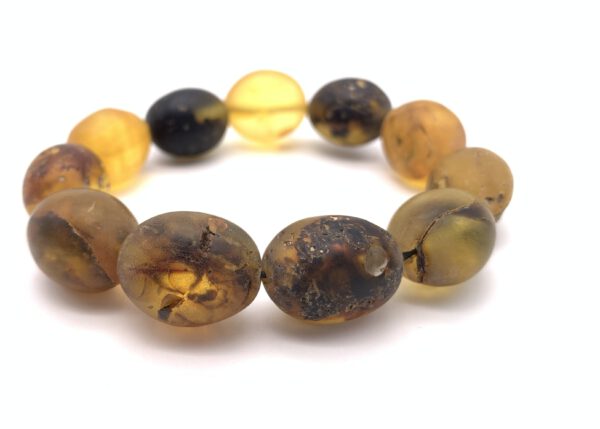 Naturbernstein Armband