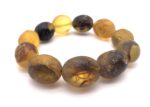 Naturbernstein Armband