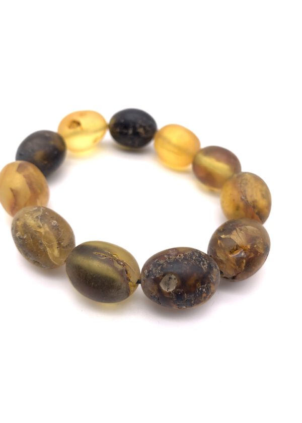 Naturbernstein Armband
