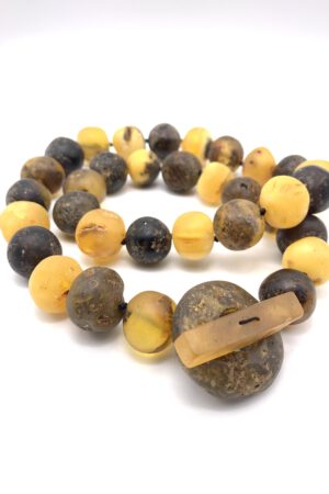Bernsteinschmuck extravagant