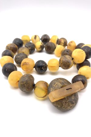 Bernsteinschmuck extravagant