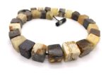 Bernsteinschmuck extravagant