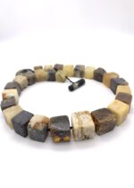 Bernsteinschmuck extravagant