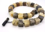 Bernsteinschmuck extravagant