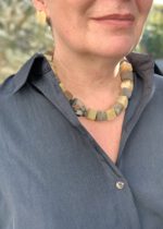 Bernsteinschmuck extravagant