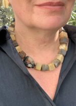 Bernsteinschmuck extravagant