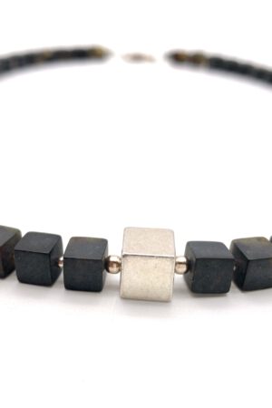 schwarzer Bernstein Kette
