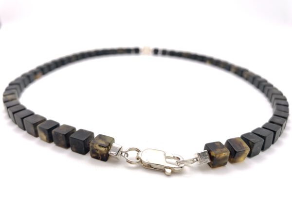 schwarzer Bernstein Kette