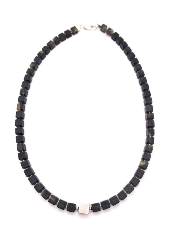 schwarzer Bernstein Kette