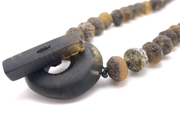 Natur Bernstein Kette