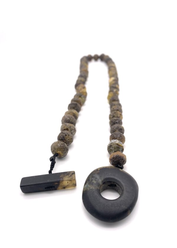 Natur Bernstein Kette