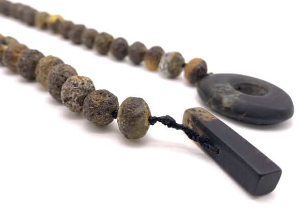 Natur Bernstein Kette