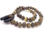 Natur Bernstein Kette