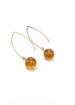 Bernstein Ohrringe Pulheim