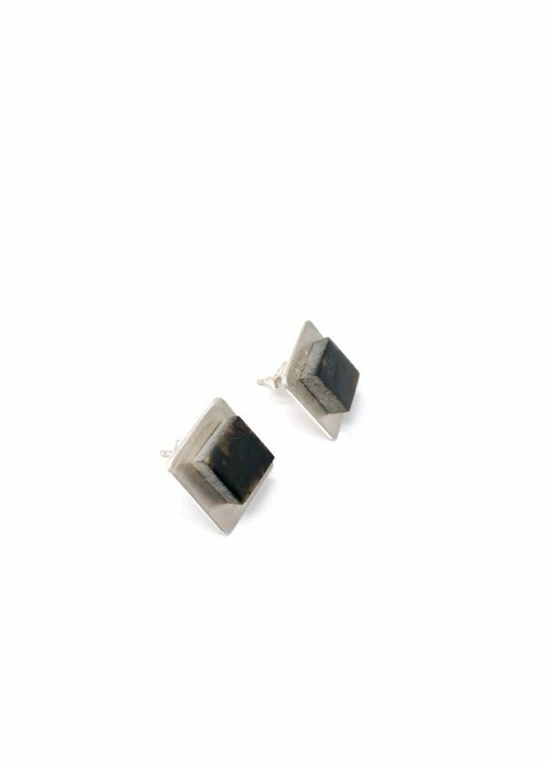 Bernstein Ohrstecker