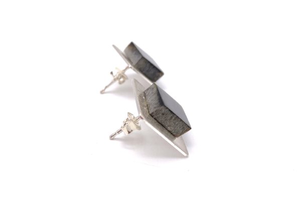 Bernstein Ohrstecker