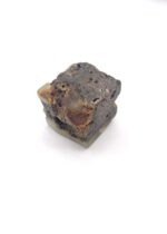 Bernstein Anhänger Natur Cube – Bild 5