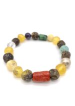 Bernstein Armband Unikat – Bild 2