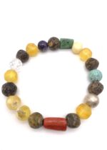 Bernstein Armband Unikat – Bild 5