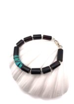 Bernstein Armband Türkis