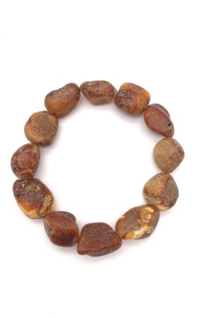 Bernstein Natur Armband