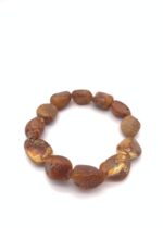 Bernstein Natur Armband