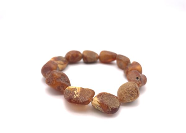 Bernstein Natur Armband