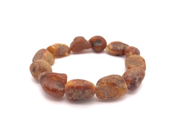 Bernstein Natur Armband