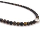 schwarzer Bernstein Kette