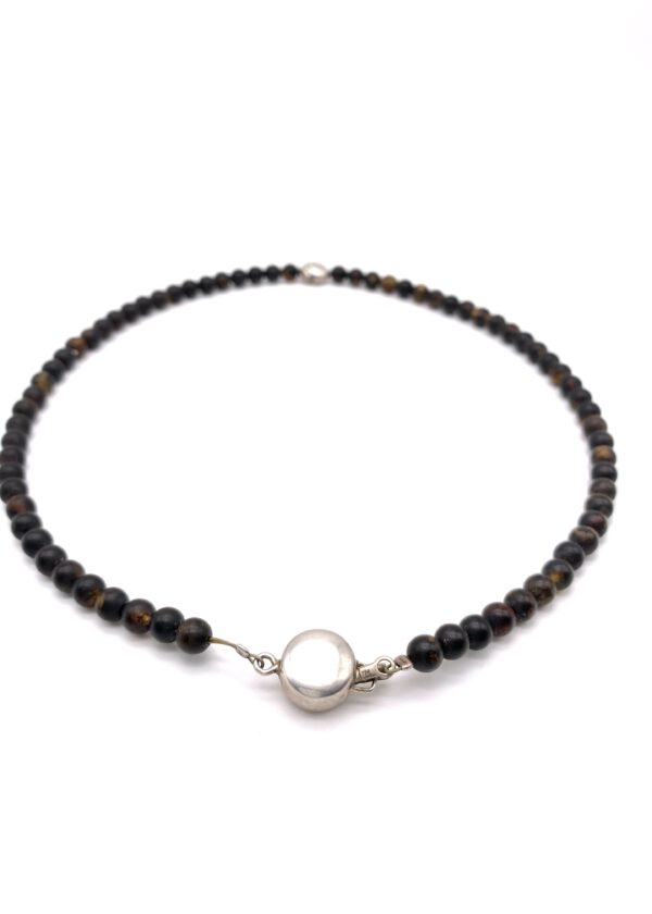schwarzer Bernstein Kette