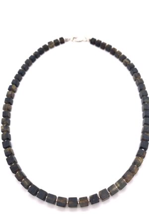 Schwarzer Bernstein Kette