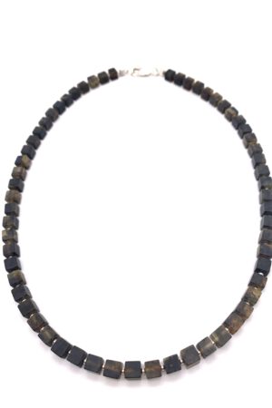Schwarzer Bernstein Kette