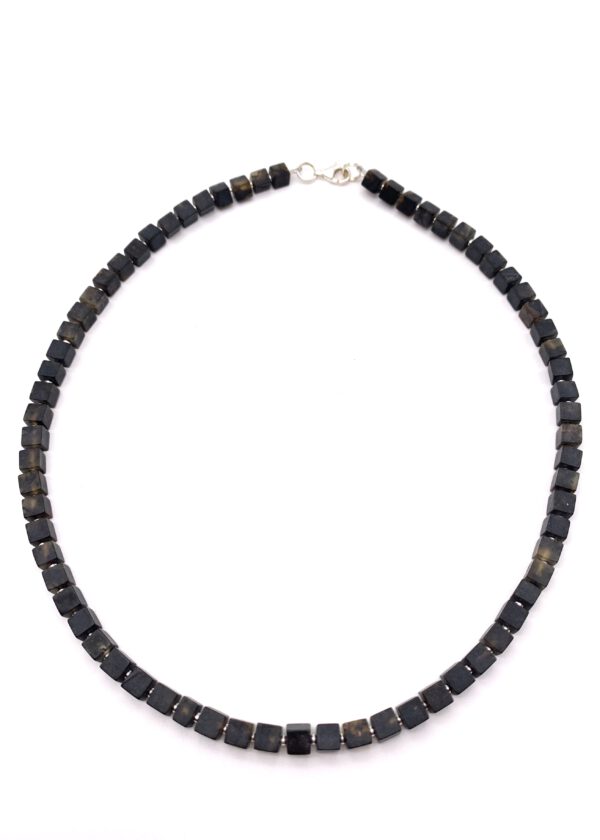 schwarzer Bernstein Kette