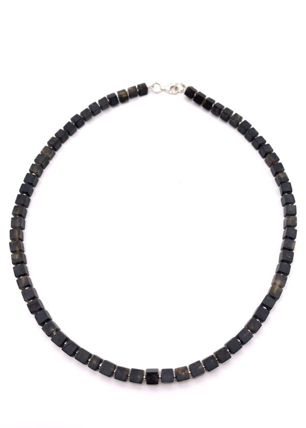 schwarzer Bernstein Kette